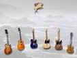 Kitchen made guitars