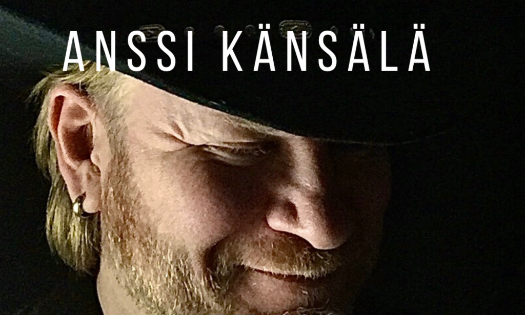 Anssi K�ns�l� -viralliset kotisivut